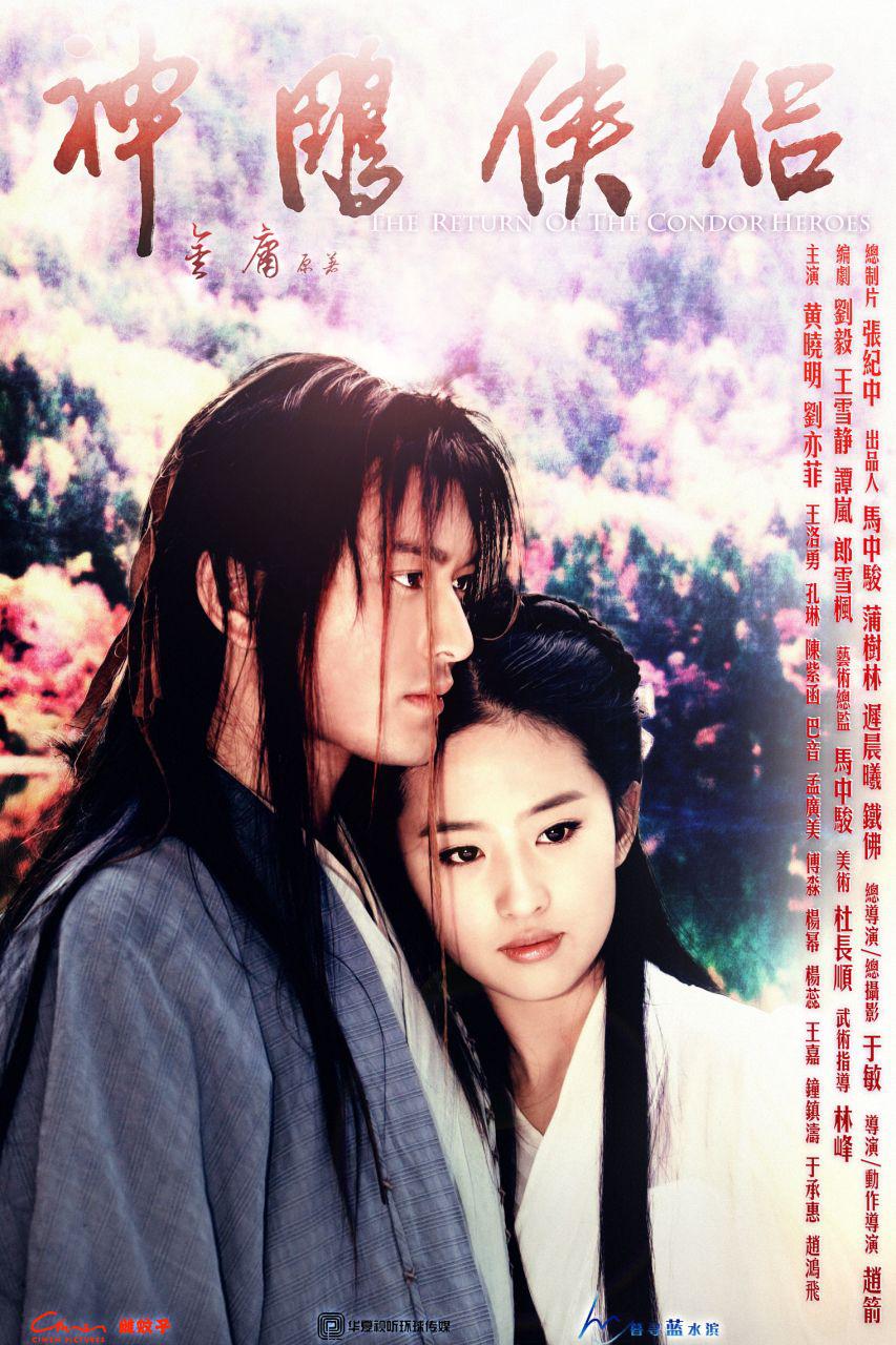 The Return of the Condor Heroes